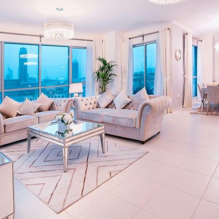 Elite Royal Apartment - Full Burj Khalifa & Fountain View - 2 Bedrooms And 1 Open Bedroom Without Partition ดูไบ ภายนอก รูปภาพ